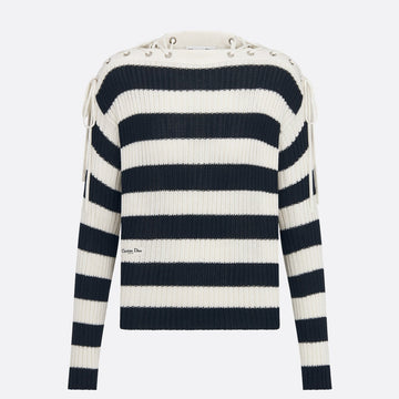 Dior Mariniere Sweater