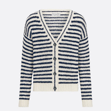 Dior Mariniere Cardigan
