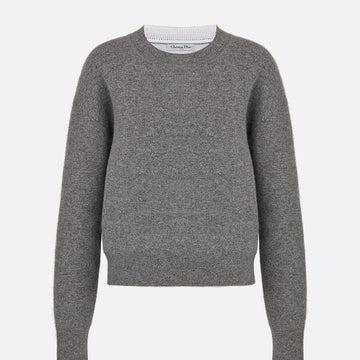 J'Adior 8 Boxy Sweater