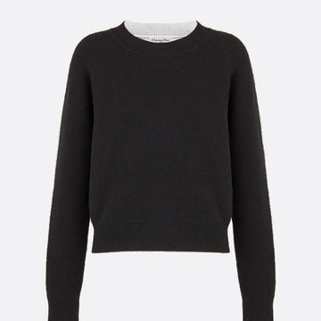 J'Adior 8 Boxy Sweater