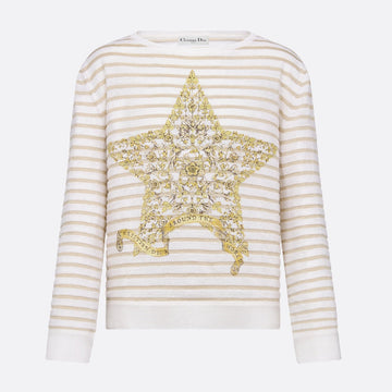 Dior Mariniere Sweater