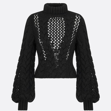 Turtleneck Sweater