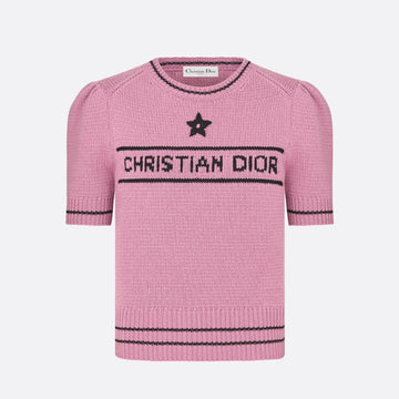 Short-Sleeved Sweater
