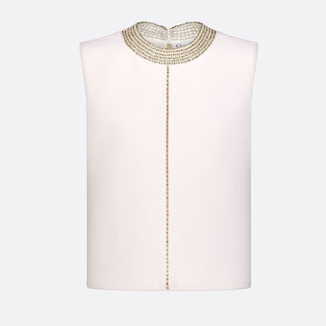 Embroidered Top