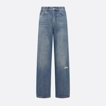 Flared Jeans