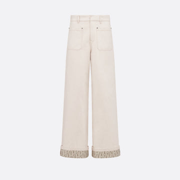 Flared Jeans