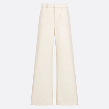 Dior Or Flared Jeans