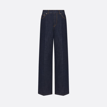 Dior 8 Flared Jeans, D05