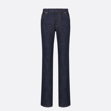 Dior 8 Regular-Fit Jeans, D09