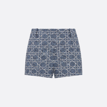 Macrocannage Shorts