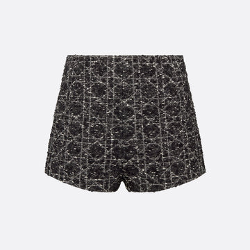 Macrocannage Shorts