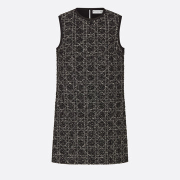 Macrocannage Sleeveless Tunic