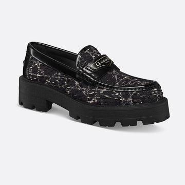 Dior Boy Platform Loafer