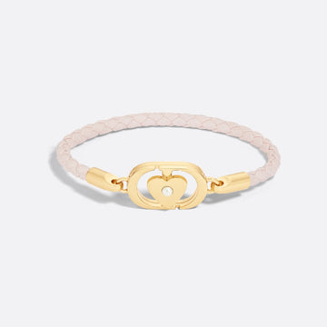 Lucky 30 Montaigne Leather Bracelet