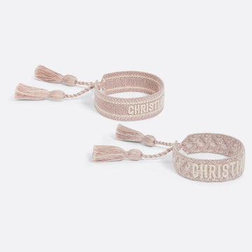 Christian Dior Bracelet Set