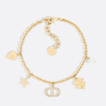 Petit CD Lucky Charms Bracelet