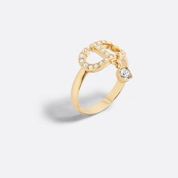 Petit CD Ring