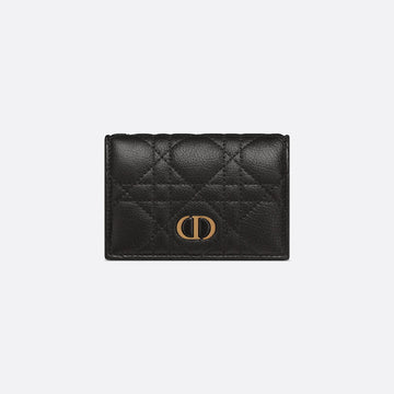 Dior Caro Glycine Wallet