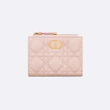 Dior Caro Dahlia Wallet