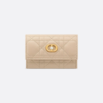 Dior Jolie Glycine Wallet
