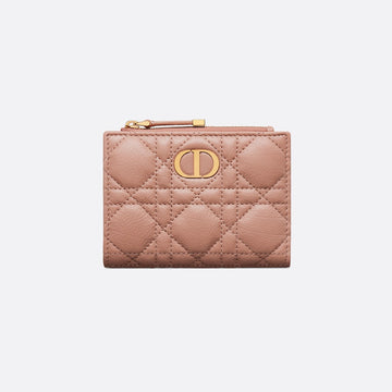 Dior Caro Dahlia Wallet
