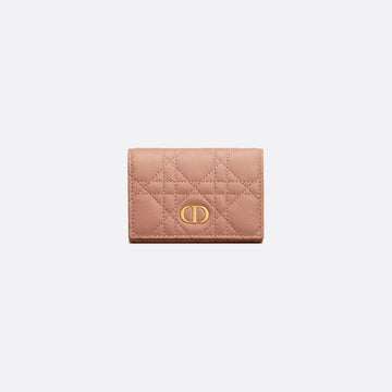 Dior Caro Glycine Wallet