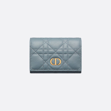 Dior Caro Glycine Wallet