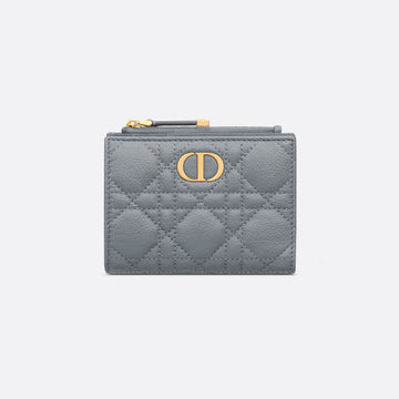 Dior Caro Dahlia Wallet