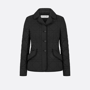 Macrocannage Bar Jacket