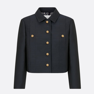 Cropped Jacket