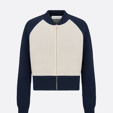 Christian Dior 8 Bomber Jacket