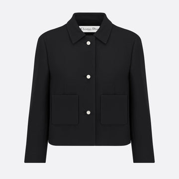 Cropped Jacket