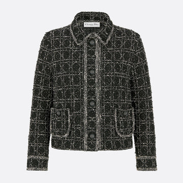 Macrocannage Jacket