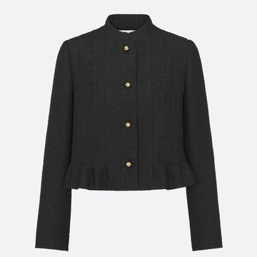 Peplum Jacket
