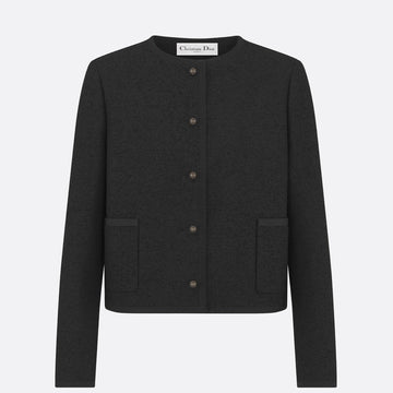 Cropped Jacket