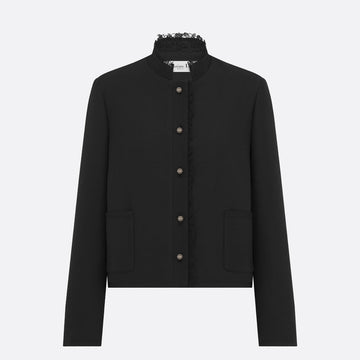 Cropped Jacket