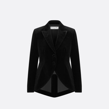 Fitted Jacket
