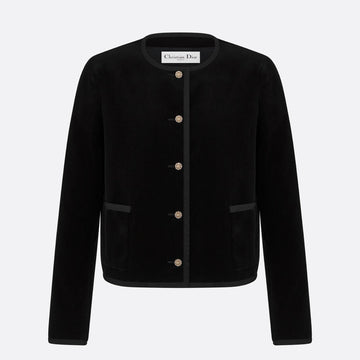 Cropped Jacket