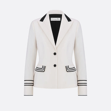 Fitted Jacket
