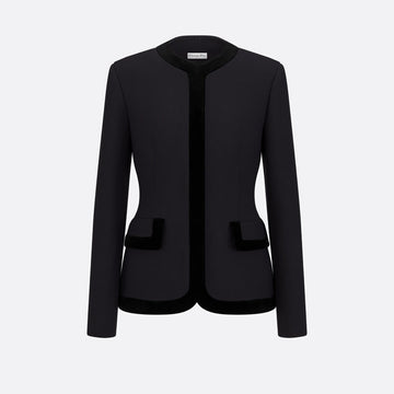 Fitted Jacket