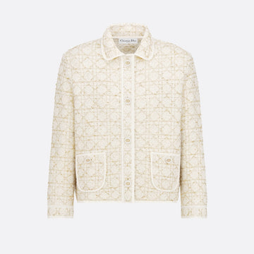 Macrocannage Jacket