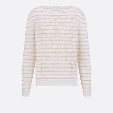 Dior Mariniere Sweater