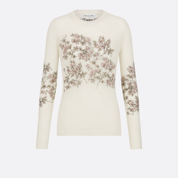 Embroidered Sweater