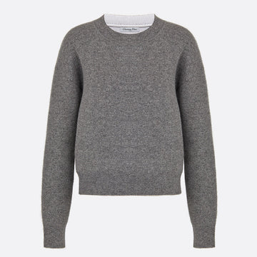 J'Adior 8 Boxy Sweater