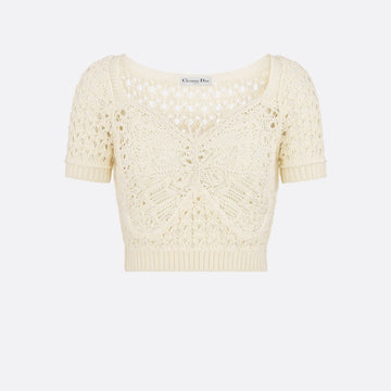 Dioriviera Cropped Top