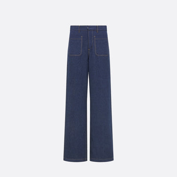 Dior 8 Flared Jeans, D04