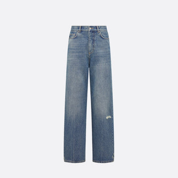 Flared Jeans