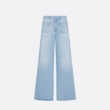 Dioriviera Flared Jeans