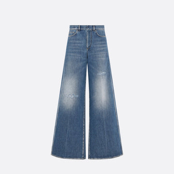 Flared Jeans