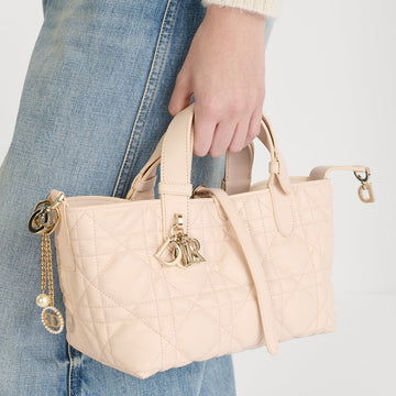 Petit CD Circle Bag Charm
